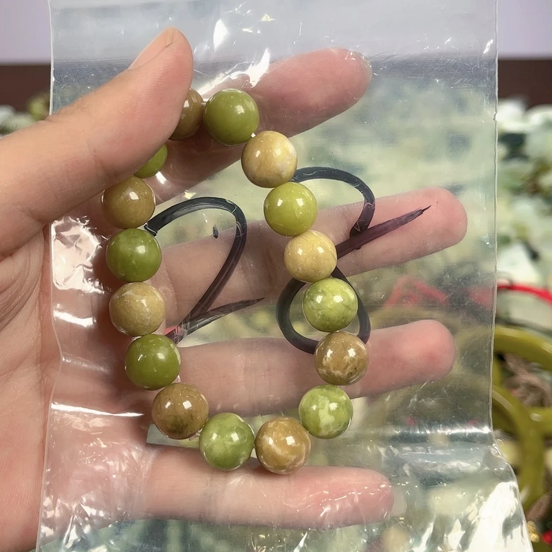 【闪购商品】蛇纹石玉未镶嵌岫玉