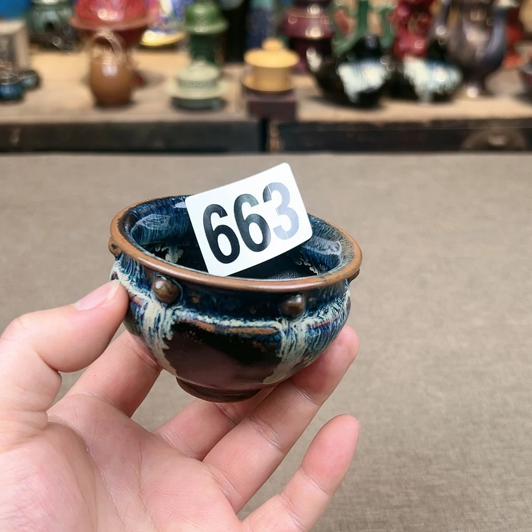 摆件陶瓷高端赏器