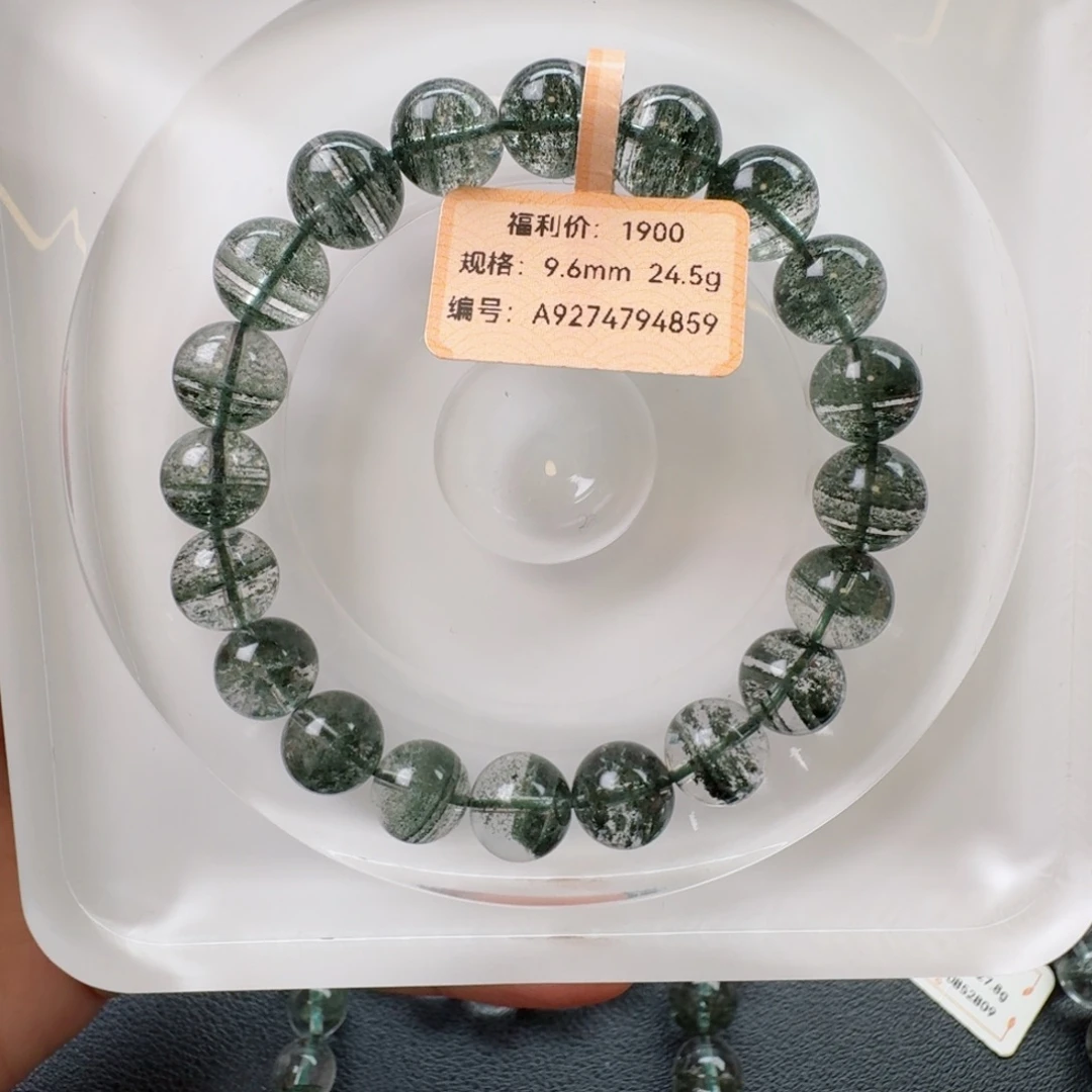 手串水晶未镶嵌天然水晶