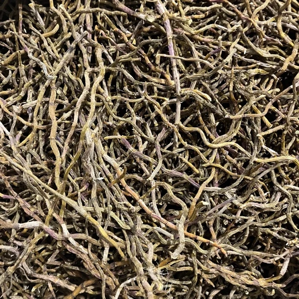 高品质霍山铁皮石斛条枫斗胶质饱满可煲汤煮水