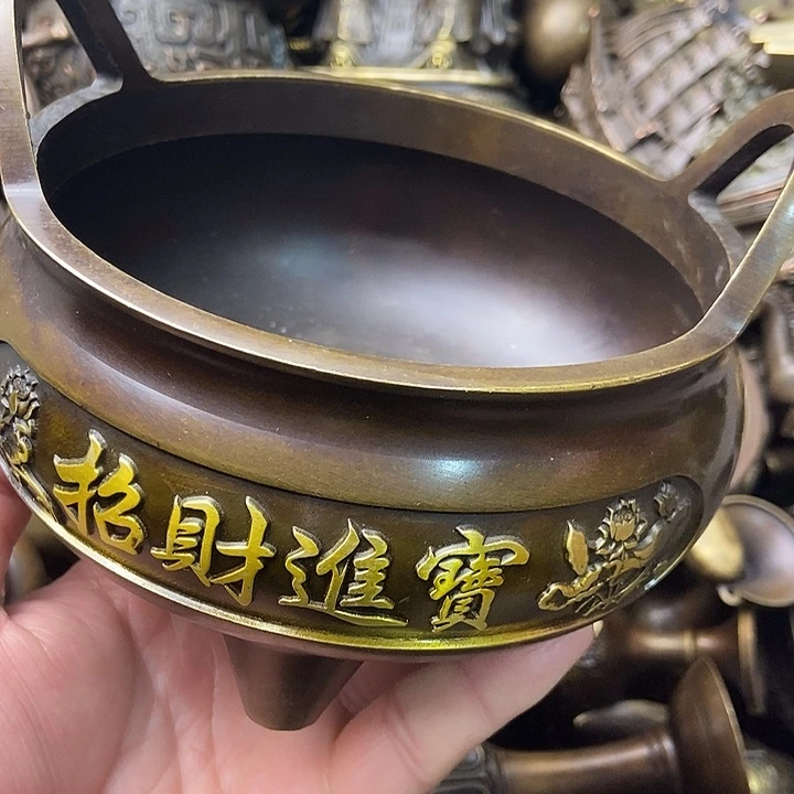 铜器摆件有限公司