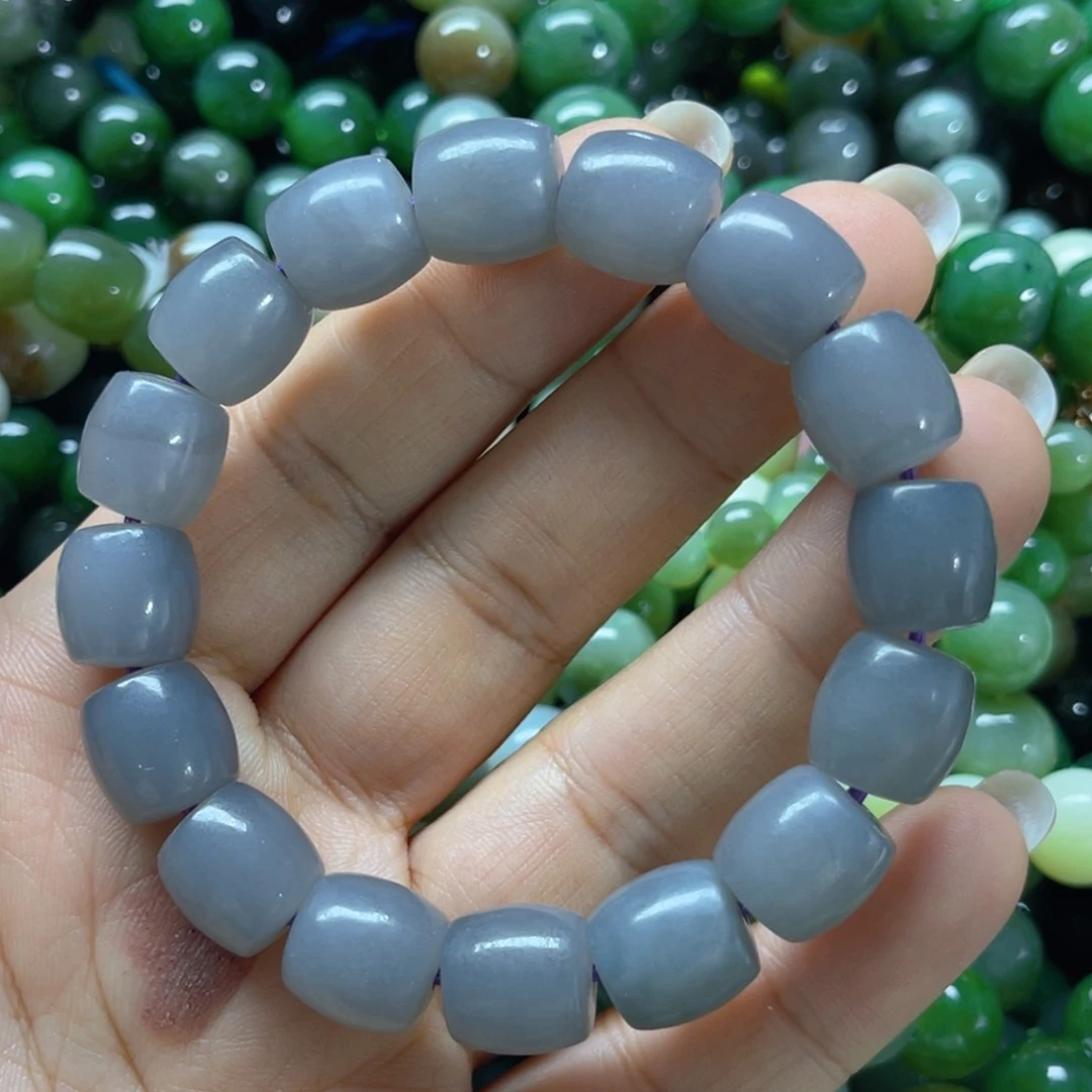 手链未镶嵌和田玉