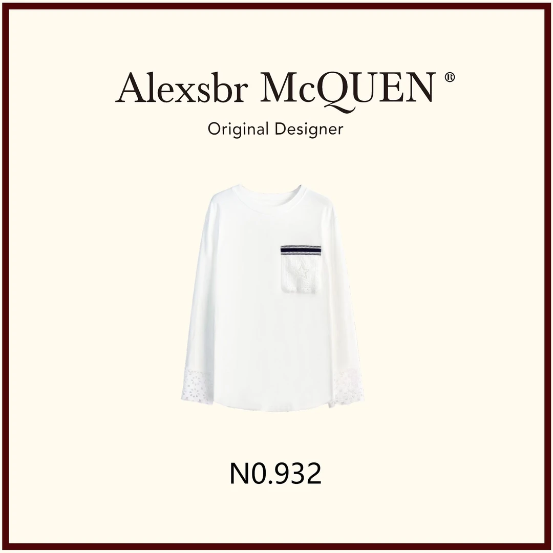 YDD•「932」秋冬新简约宽松时尚潮流休闲秋冬大码百搭上衣XZ2296