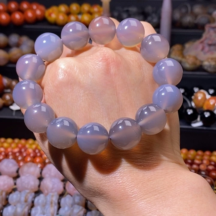 未镶嵌手链玛瑙/玉髓