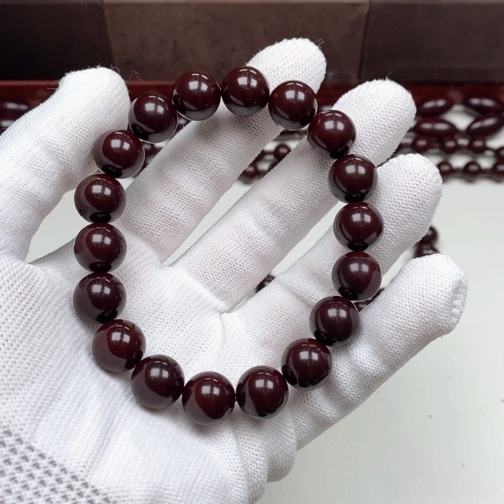 核桃手串/手链东*猴头正圆