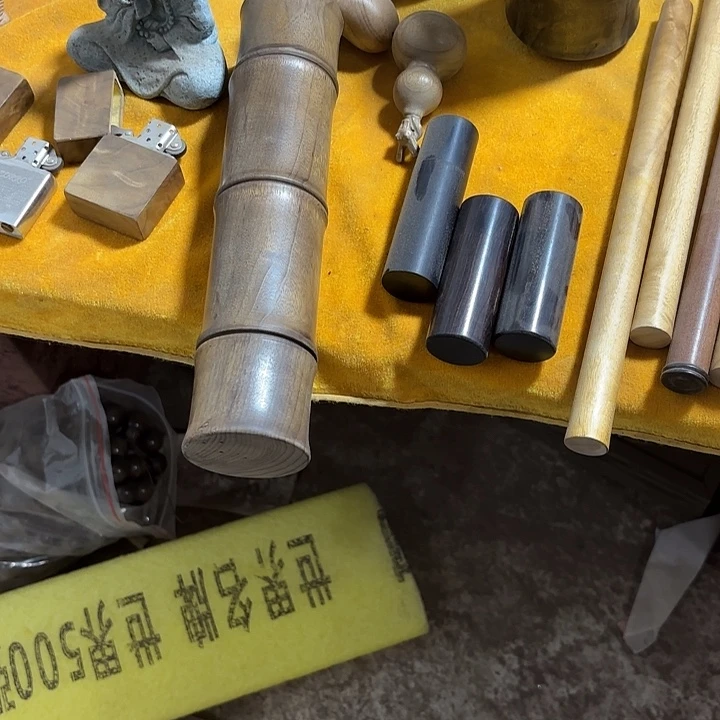 和***下楠木金丝楠木的制作方法与