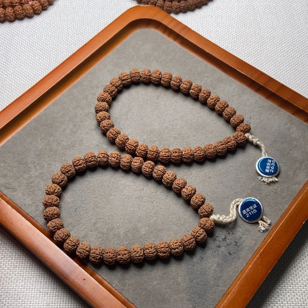 金刚菩提吊坠被****儿老树王