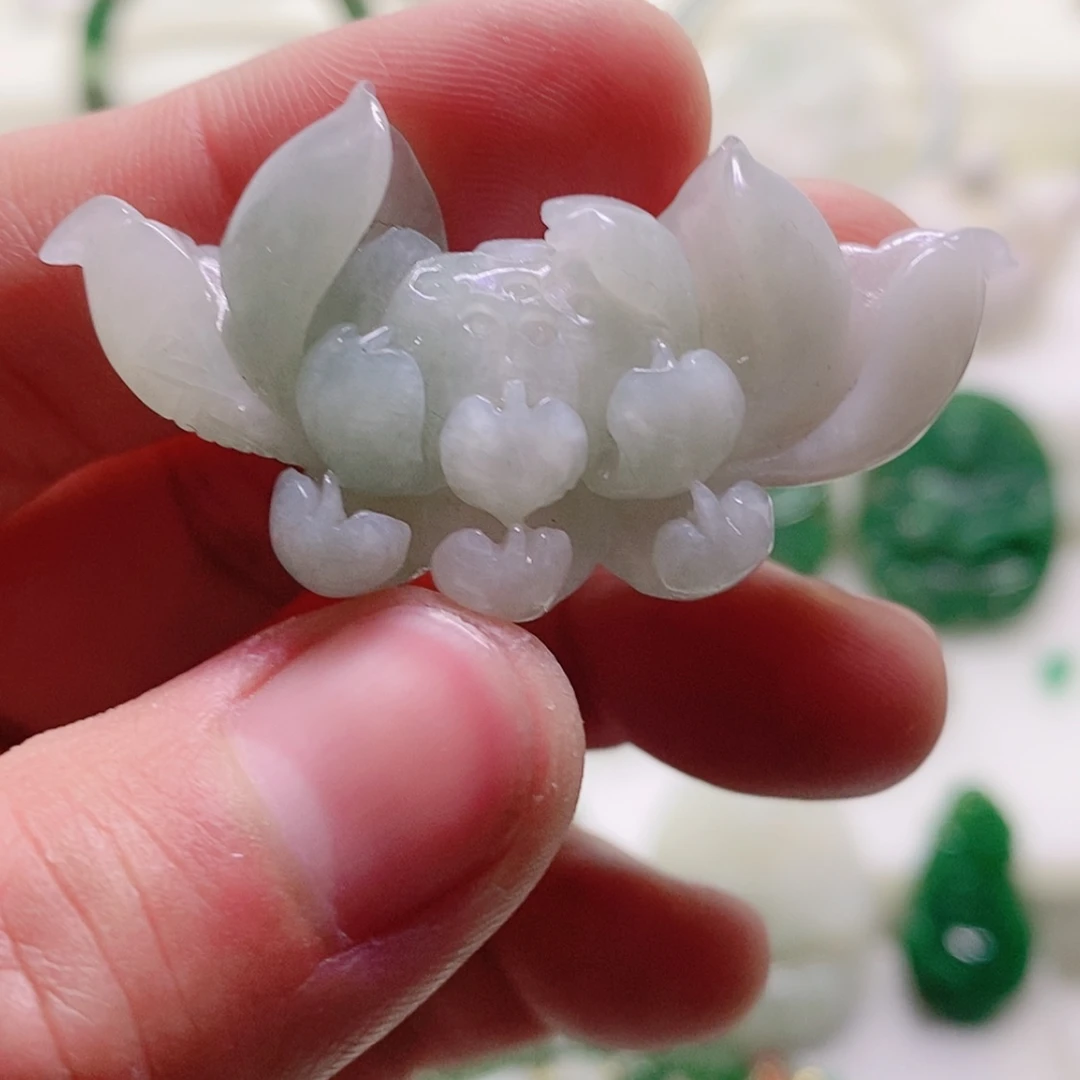 【闪购商品】独山玉挂件未镶嵌