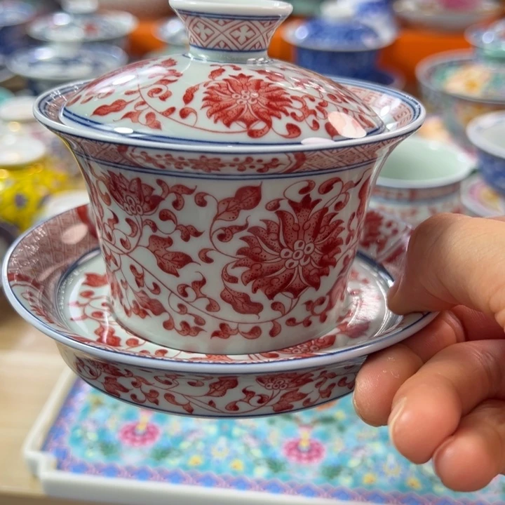 全场景德镇景德镇陶瓷艺术
