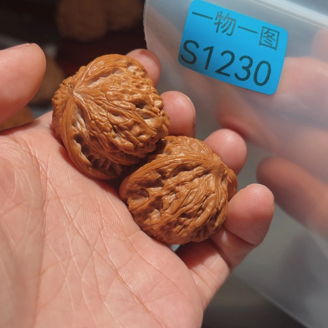 把件文玩核桃磨盘