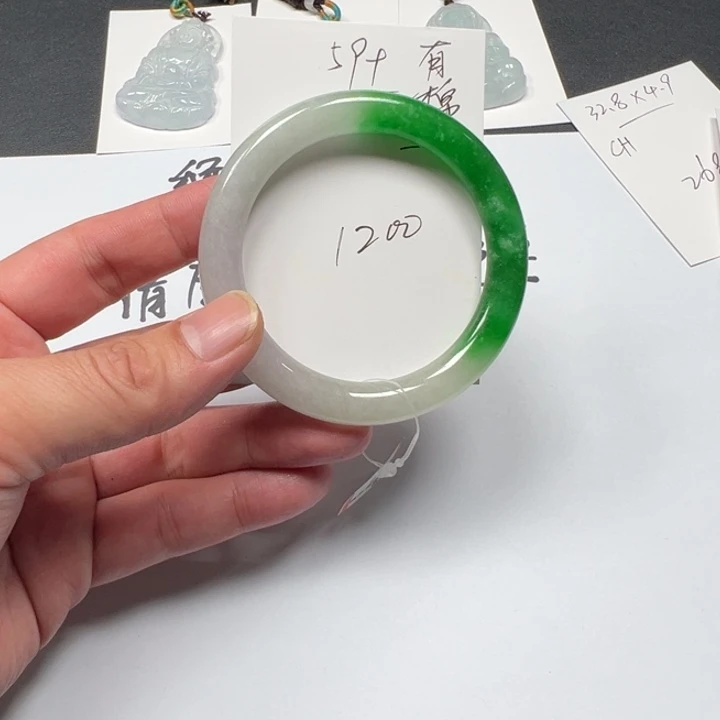 手镯所见即所得，，，，