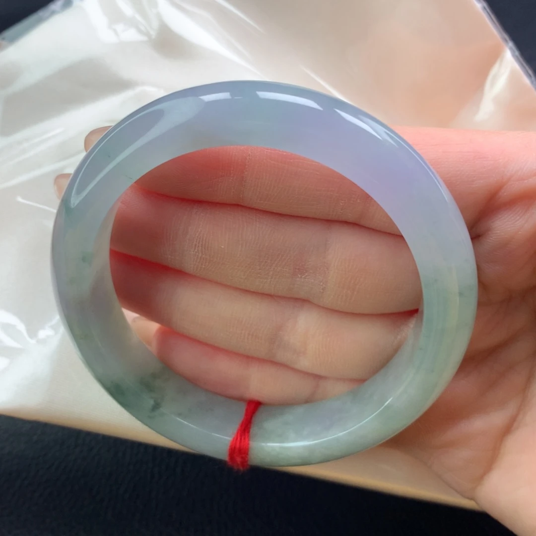 翡翠手镯未镶嵌(52号)