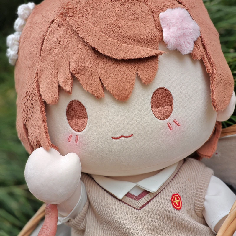 【预售】同人周边  炮姐 御坂美琴棉花娃娃全款预售