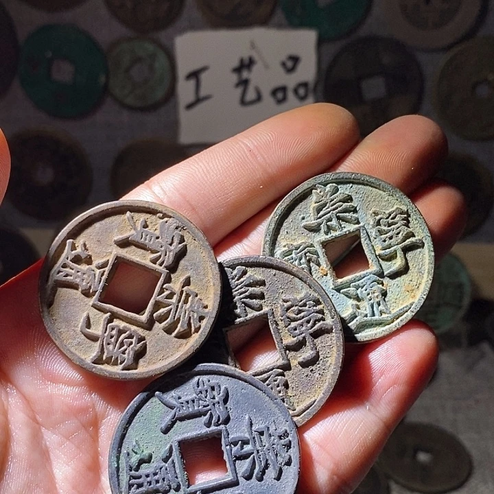 铜现代工艺品仿制品