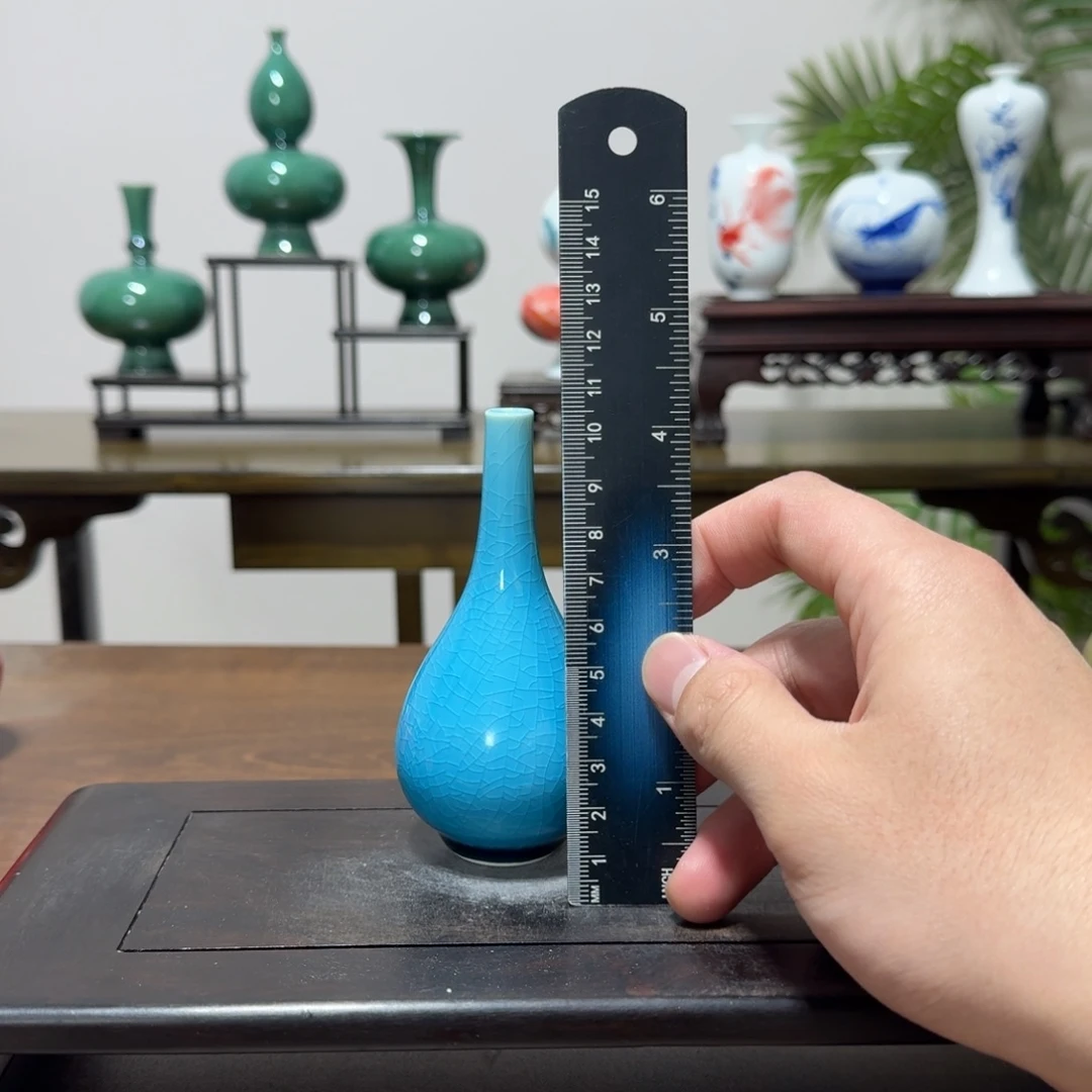 陶瓷手工非常迷你小花器