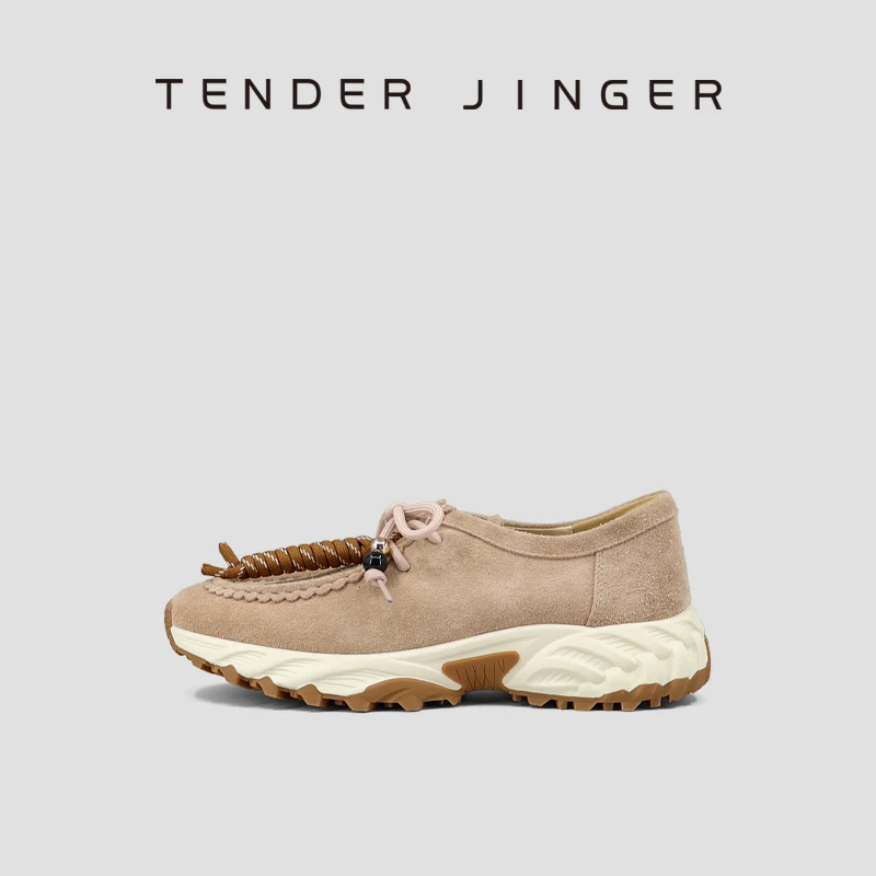 Tender Jinger女式舒适休闲鞋ZS0884
