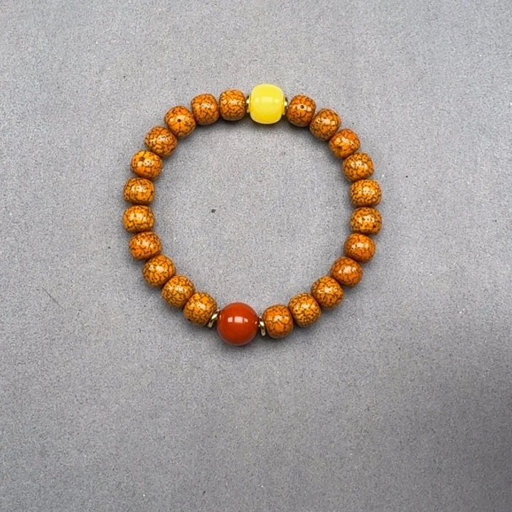 星月菩提吊坠星月