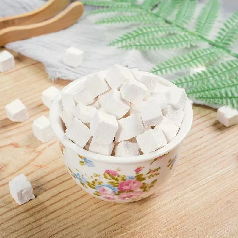 长白山  茯苓  自然晾晒  精选茯苓