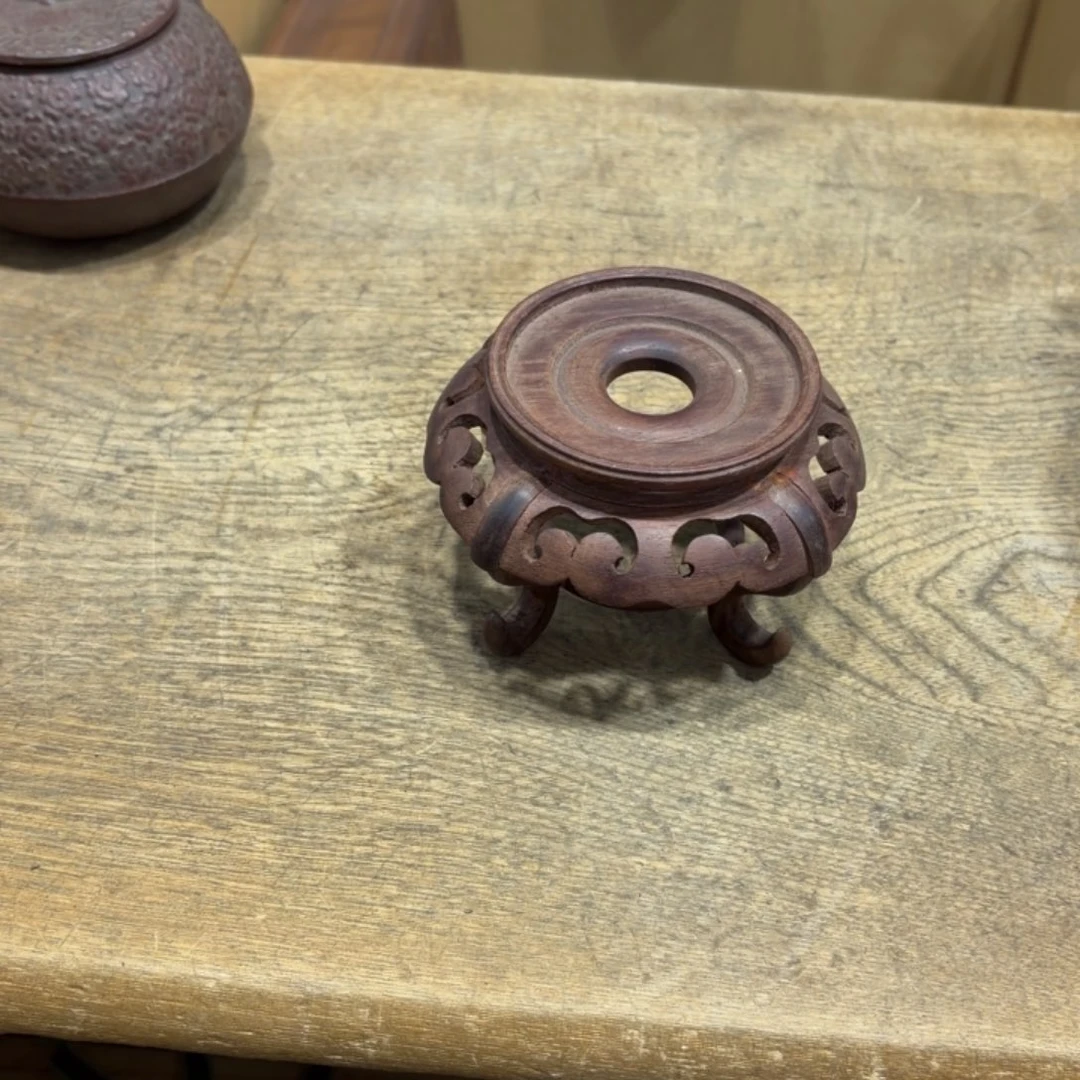 我***谁花梨木类家具般若中古美术工艺品