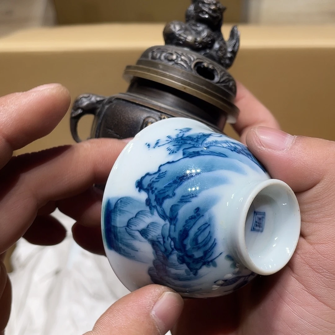 浙***️中古物品、谨慎参拍
