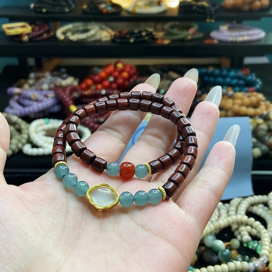 佛心果吊坠菩提果