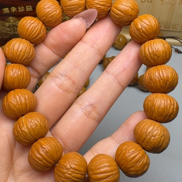 橄榄核手串/手链福利