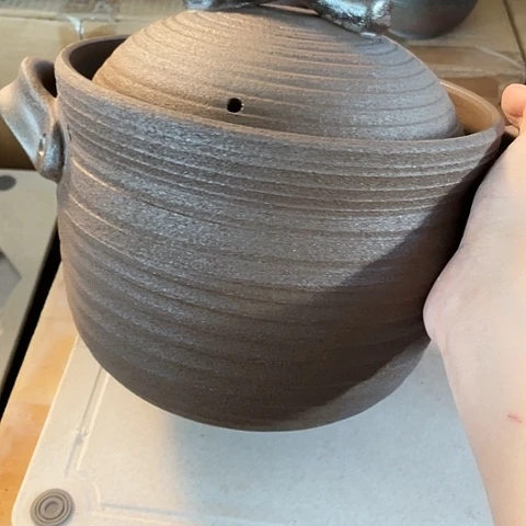 潮***人陶外贸单一个陶大牌 2800毫升