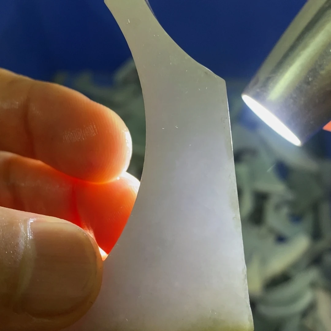 翡翠散珠翡翠料子