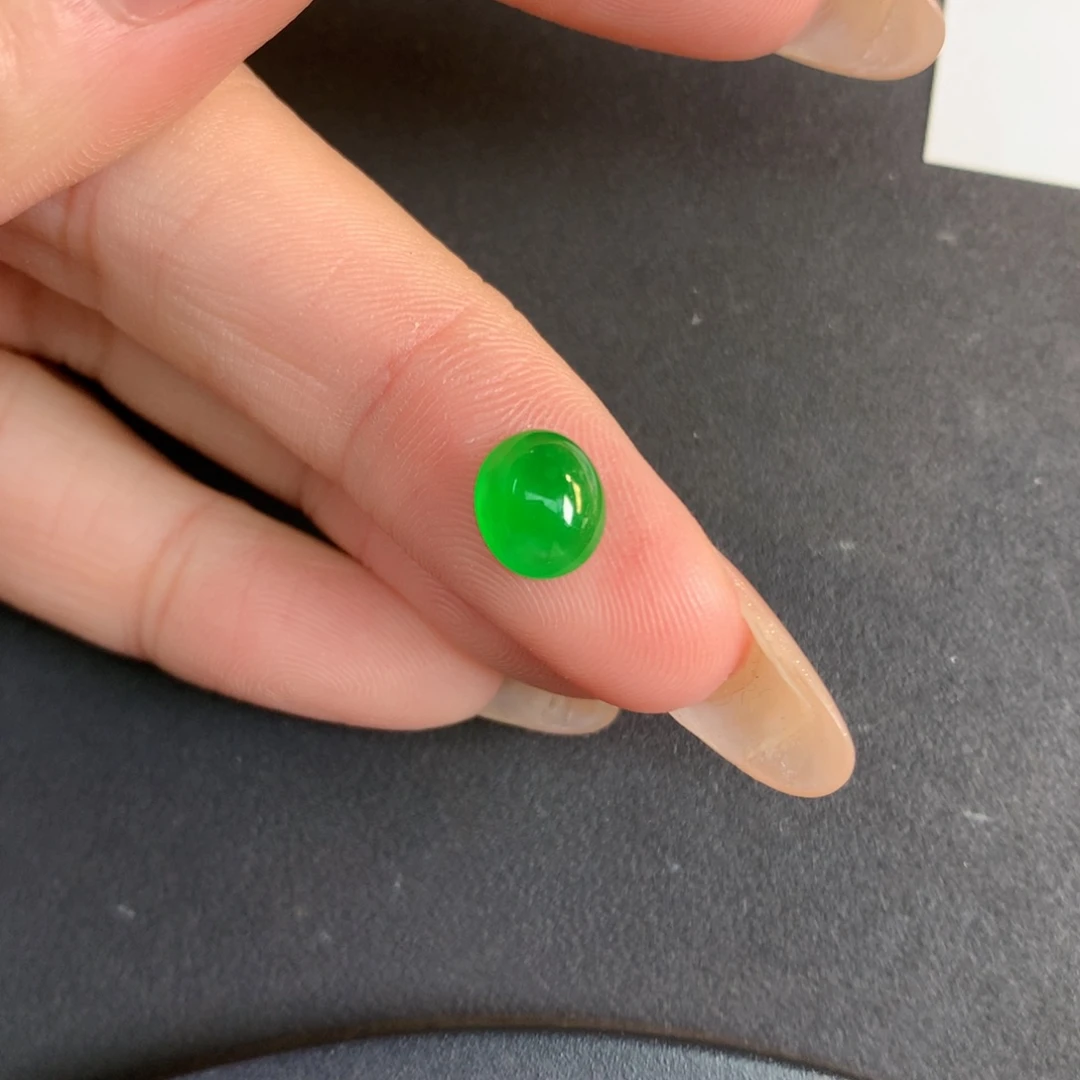 翡翠裸石8.17/7.06/3.39翡翠翡翠