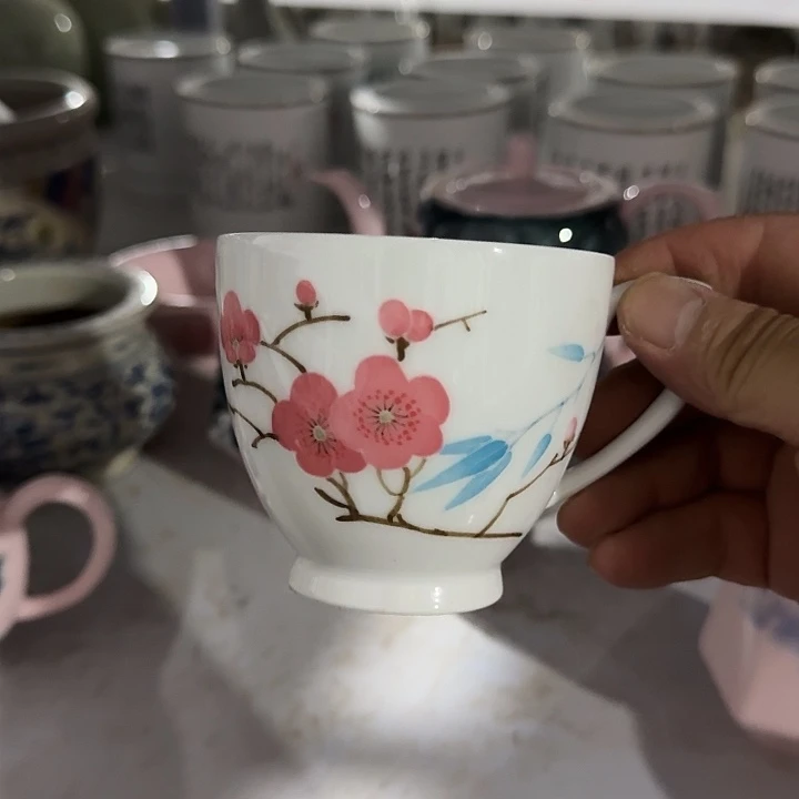 摆件景德镇陶瓷摆件工艺品