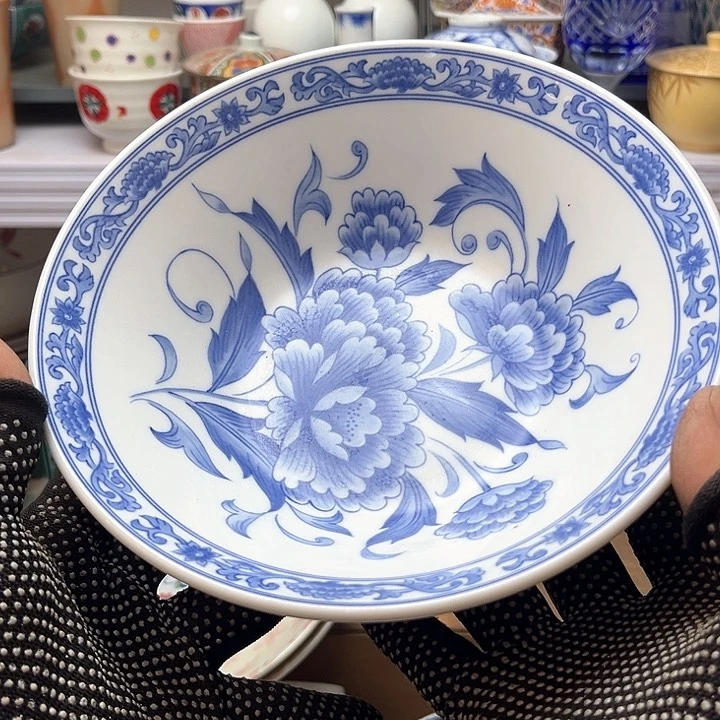 碗水滴瓷器水滴瓷器