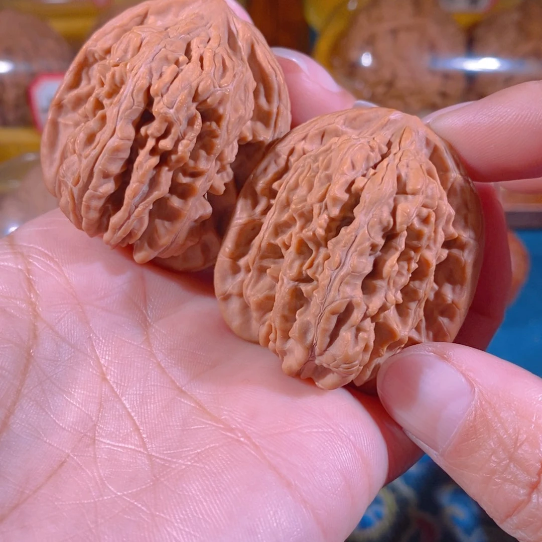 吊坠文玩核桃高炮楼