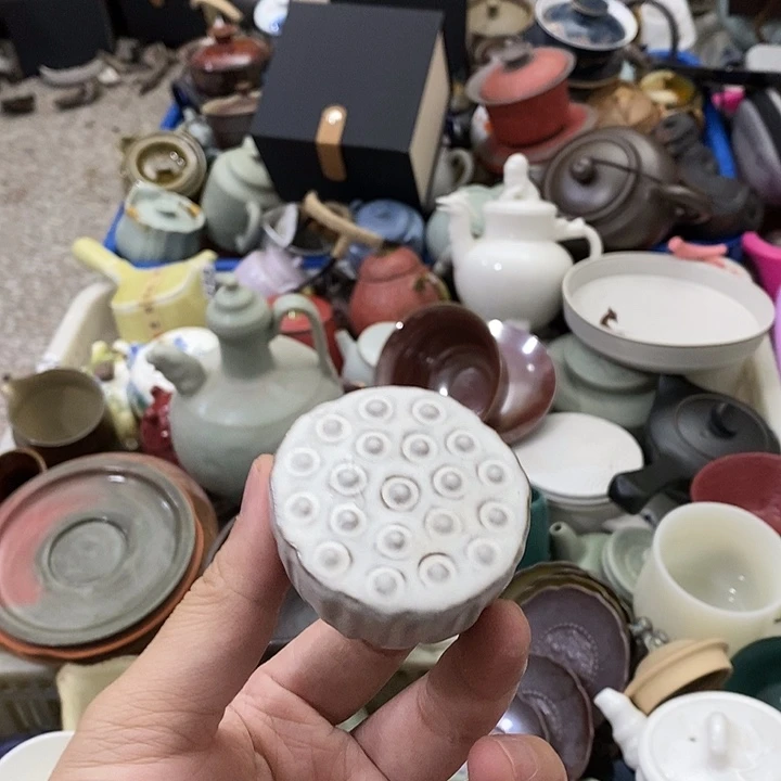 陶瓷艺术品及陶瓷制品