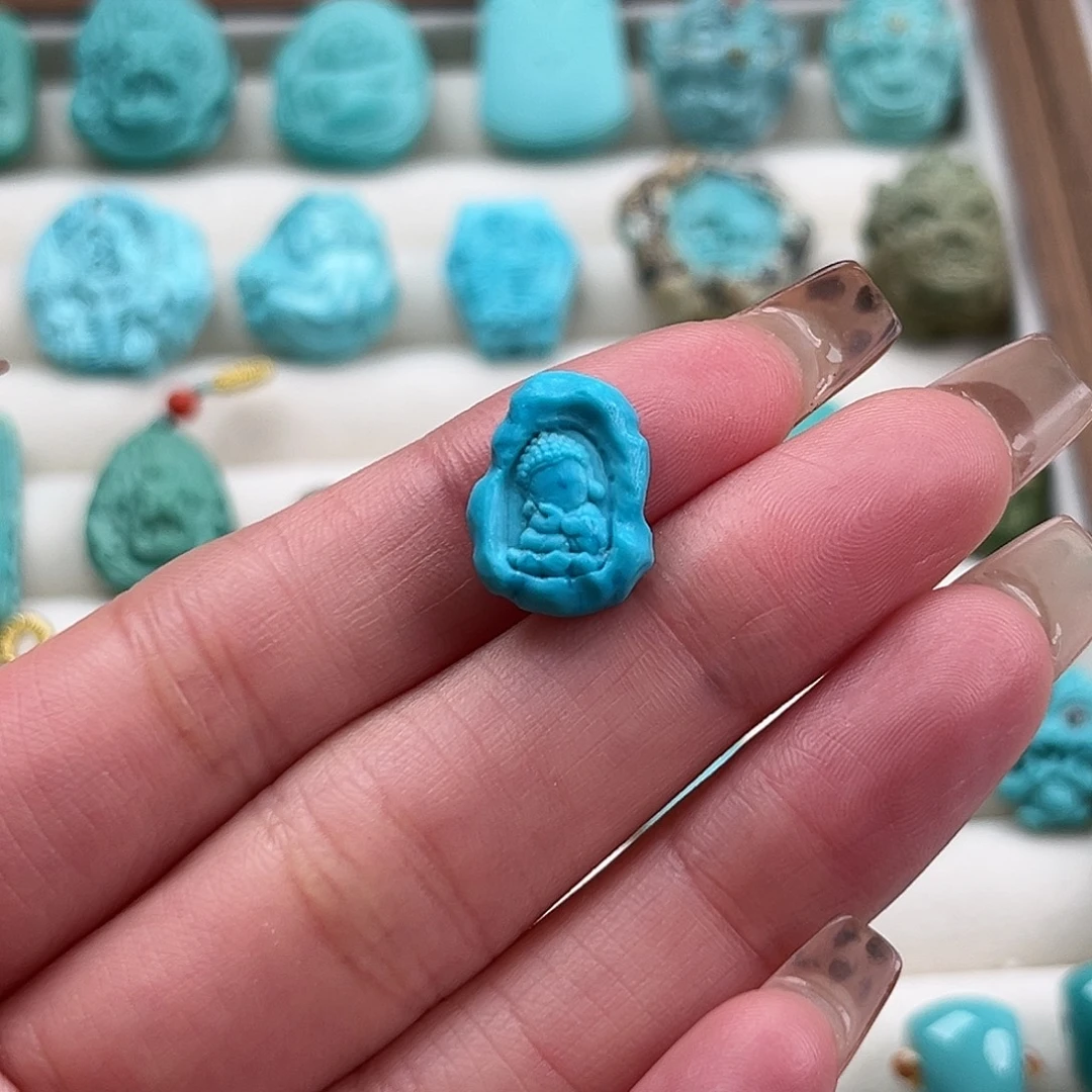 绿松石未镶嵌1111111