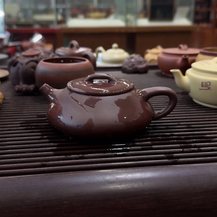 茶壶紫砂宜兴紫砂