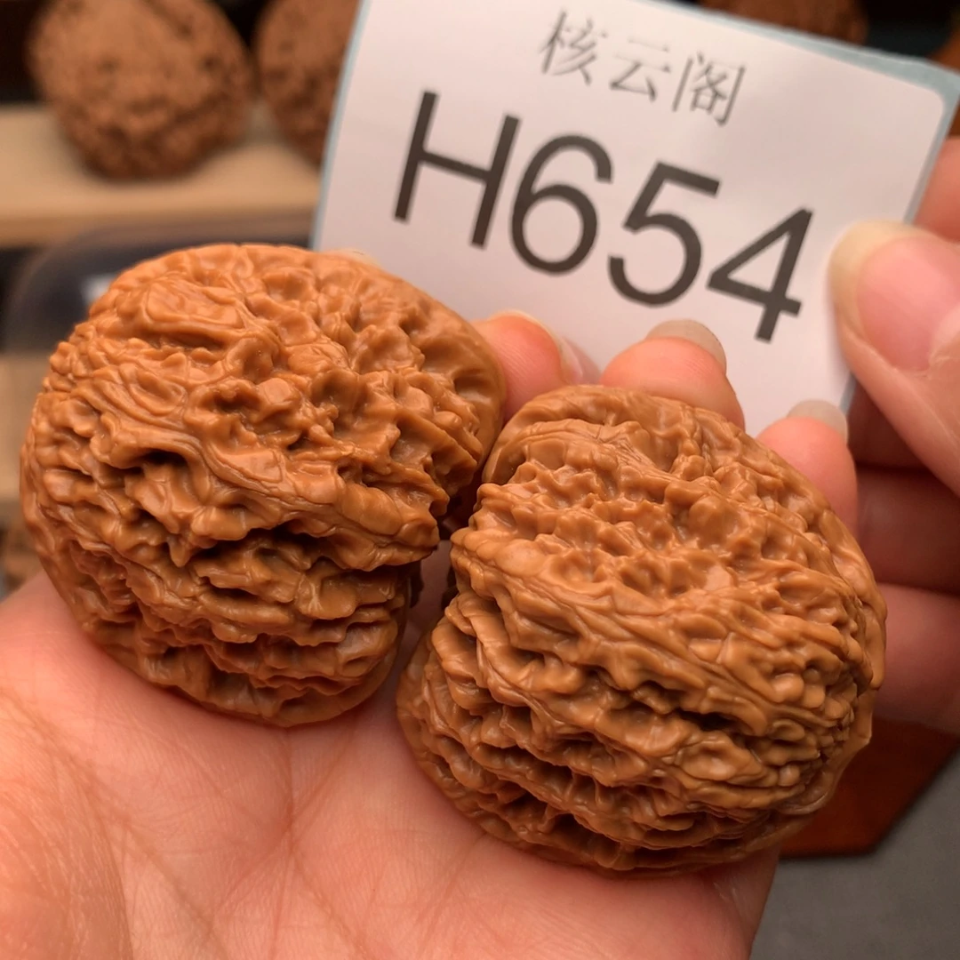 把件文玩核桃42涿鹿南疆石