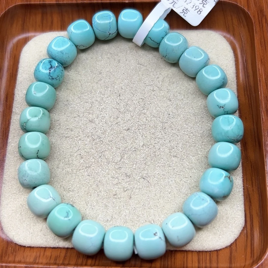 绿松石手链未镶嵌
