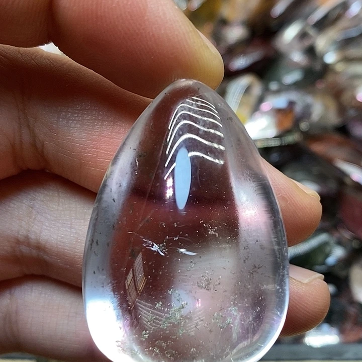 水晶裸石定制未镶嵌