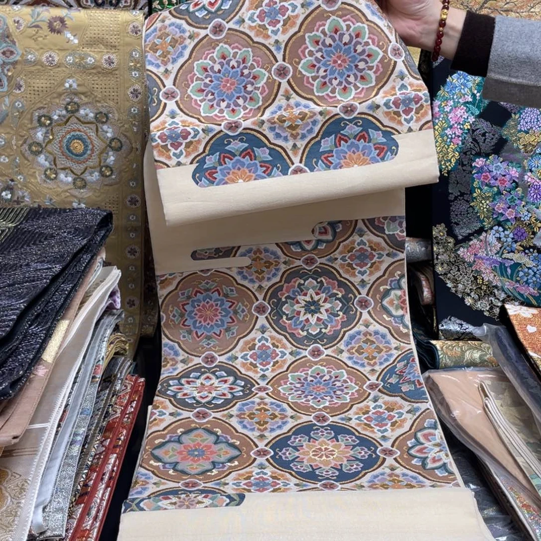 织绣 唐锦西阵织 94