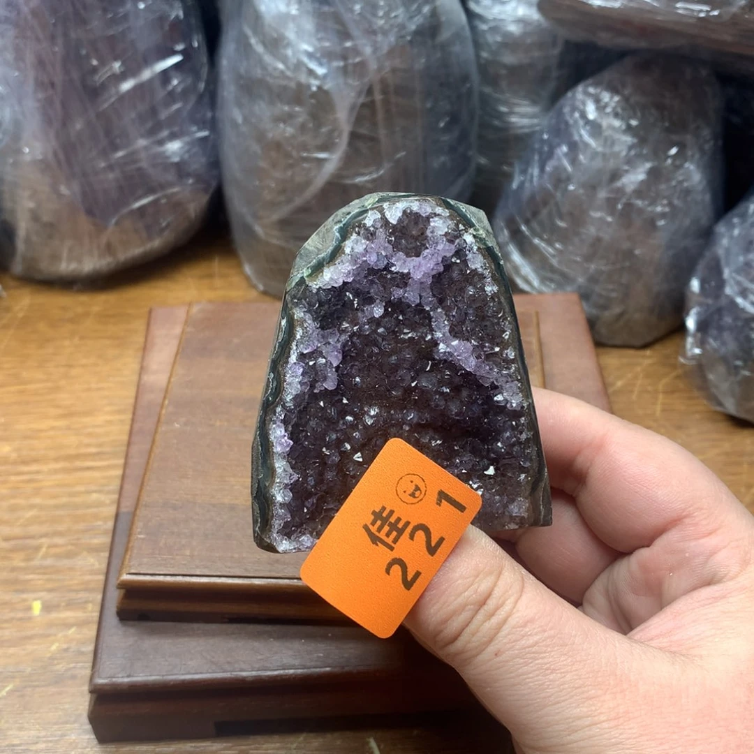 水晶大型摆件（非配饰）未镶嵌