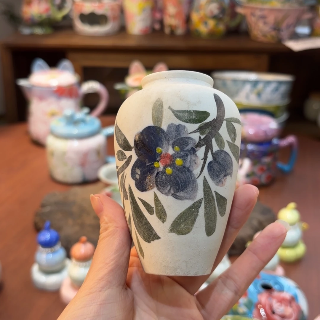 景德镇陶瓷直播间