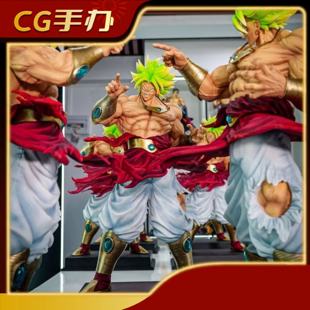 【雕像哥JT】break布罗利50厘米七龙珠手办动漫摆件模型礼物桌搭