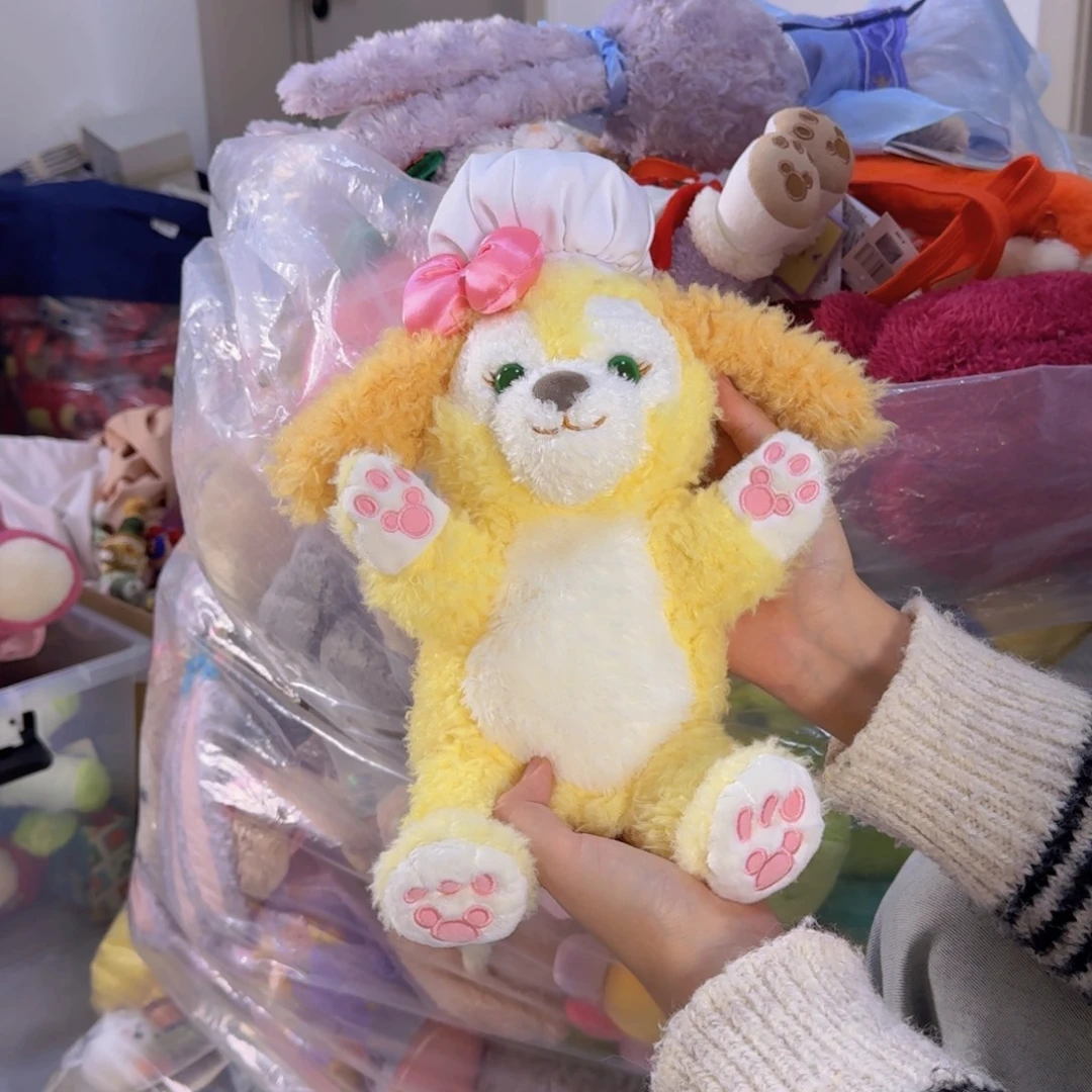 东迪饼饼手偶全新牌齐