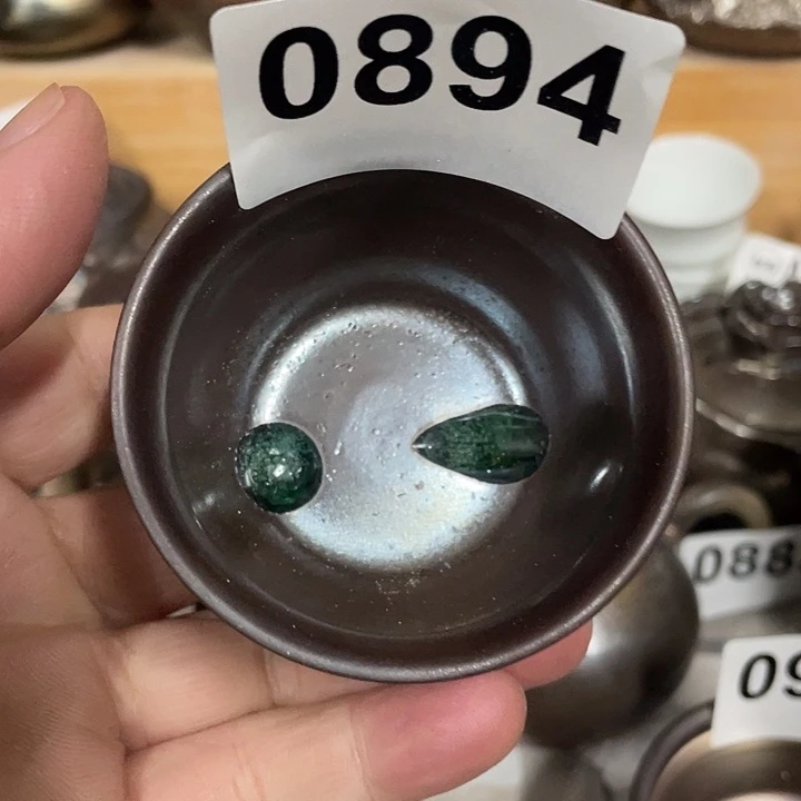 陶杯子柴烧纯手工894