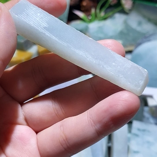 翡翠散珠边角料257
