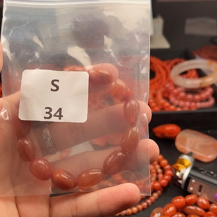 未镶嵌南红玛瑙多样性发货随形南红玛瑙