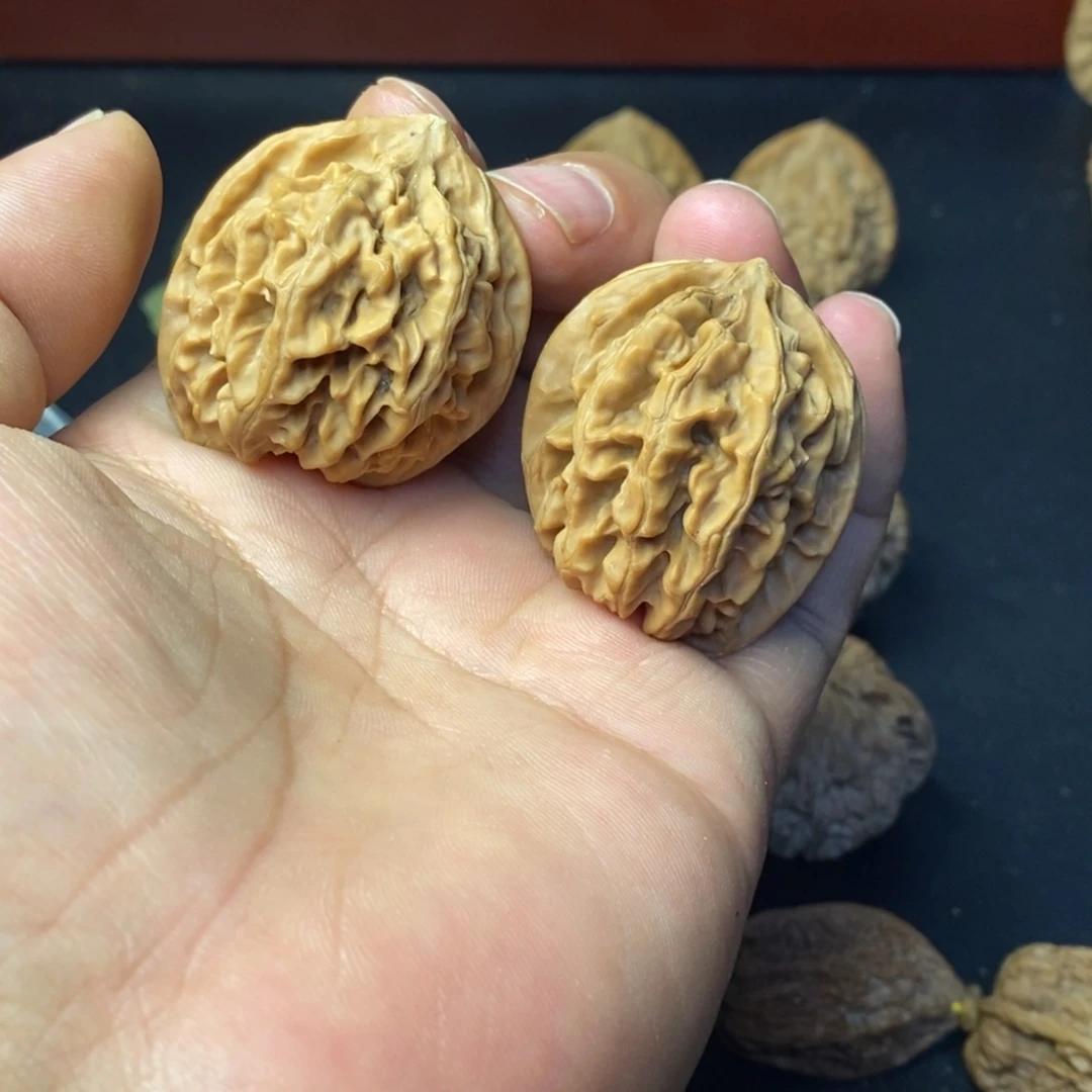 吊坠文玩核桃大龙福利36尺