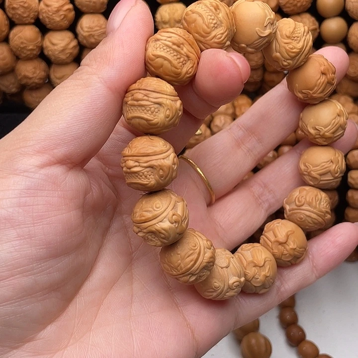 吊坠猴头核桃体验款盲僧