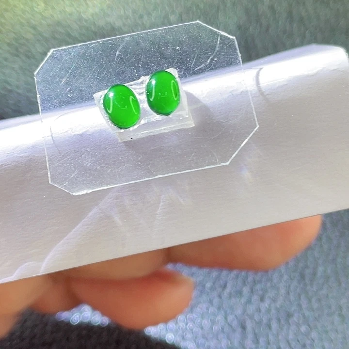 未镶嵌定制翡翠翡翠