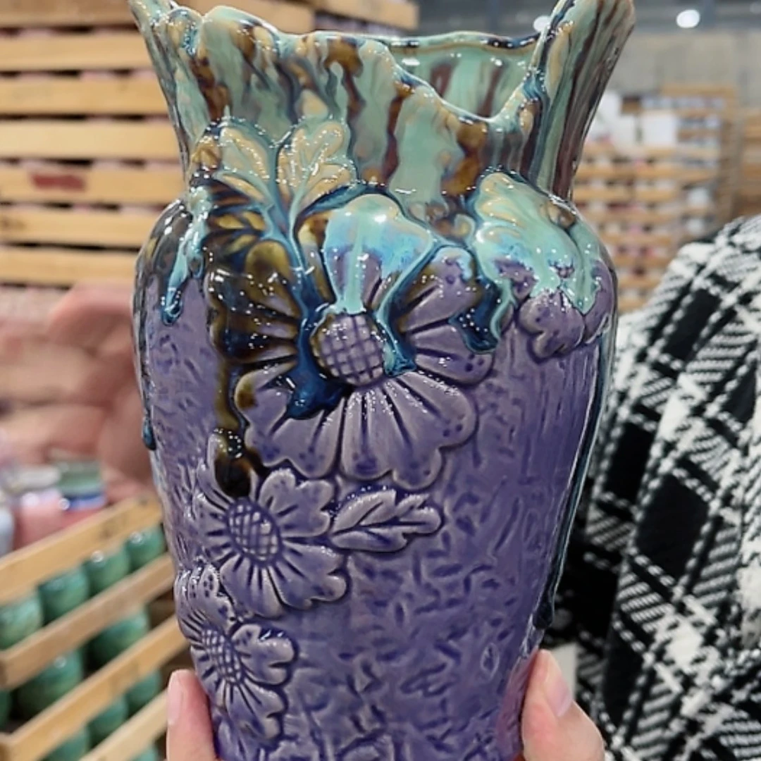 【闪购商品】陶瓷花盆